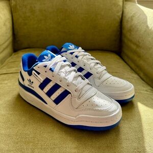 Adidas Forum Low CL Shoes 👟
